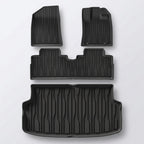 BYD Dolphin Surf TPE Floor Mats & Boot Liner