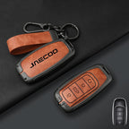 Jaecoo 7 Key Case Cover & Keychain Set