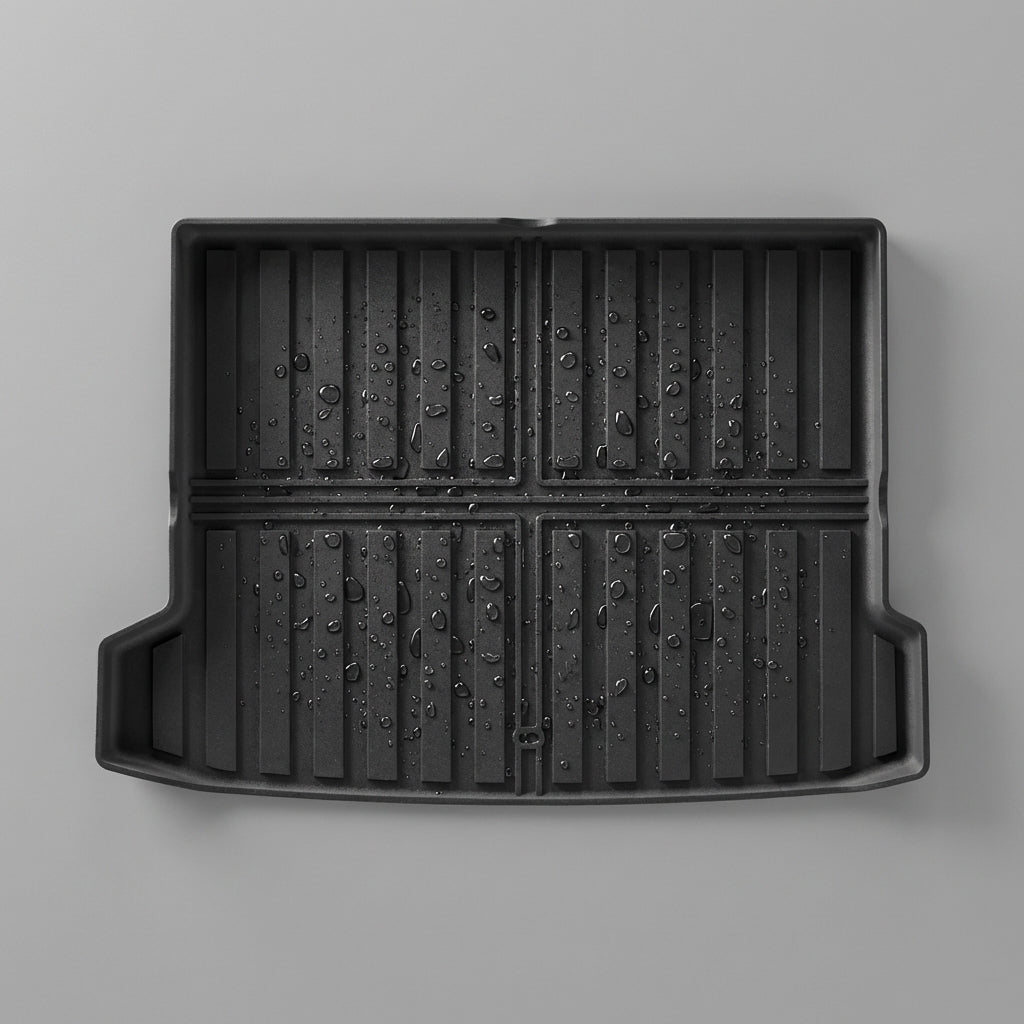 Omoda 5 EV Floor Mats & Boot Liner Set