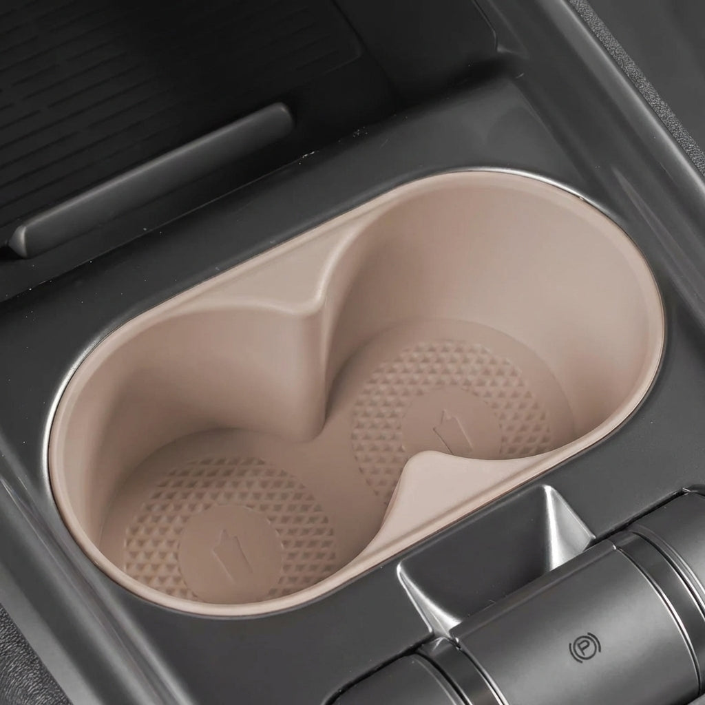 BYD Dolphin Cup Holder Storage Box (2021–2025)