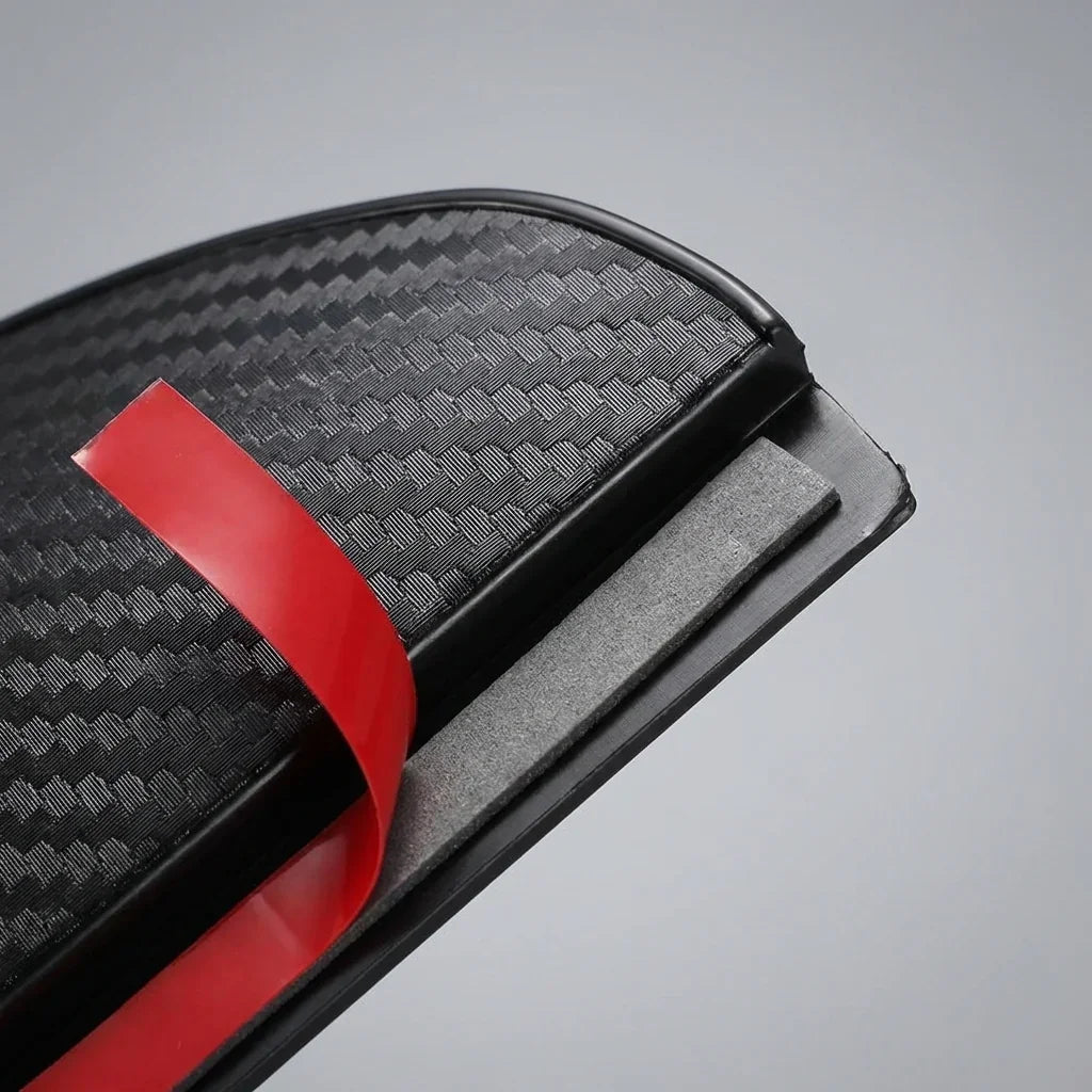 Jaecoo 7 Side-Mirror Rain Visors