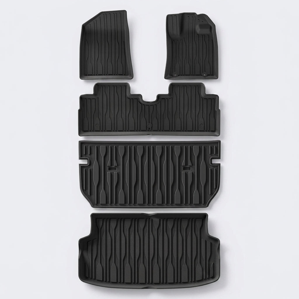 BYD Dolphin Surf TPE Floor Mats & Boot Liner