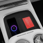 XPENG X9 Centre Console Storage Tray