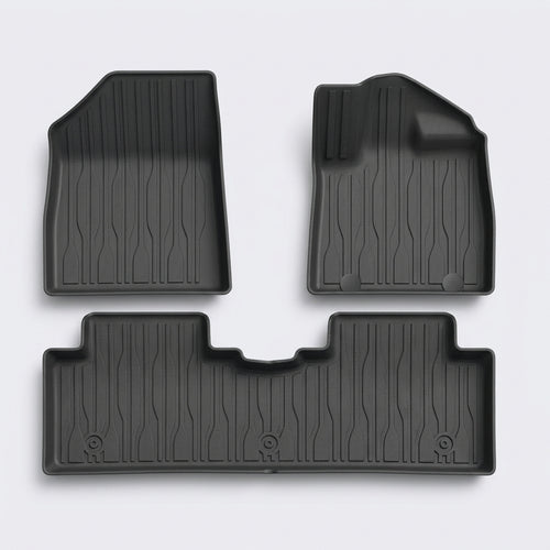 BYD Atto 2 RHD TPE Floor Mats & Boot Liner Set