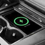 Omoda 5 EV Wireless Charging Pad Non-Slip Mat (2024–2025)