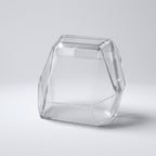 BYD Sealion Seal U / Sealion 7 Transparent Gear Knob Cover (2024–2025)