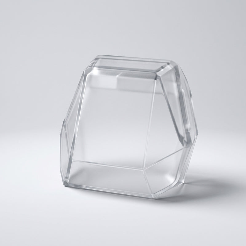 BYD Sealion 7 Transparent Gear Knob Cover (2024–2025)