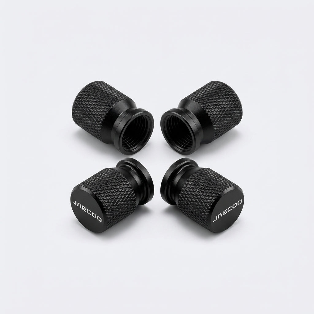 Jaecoo 7 Metal Valve Caps