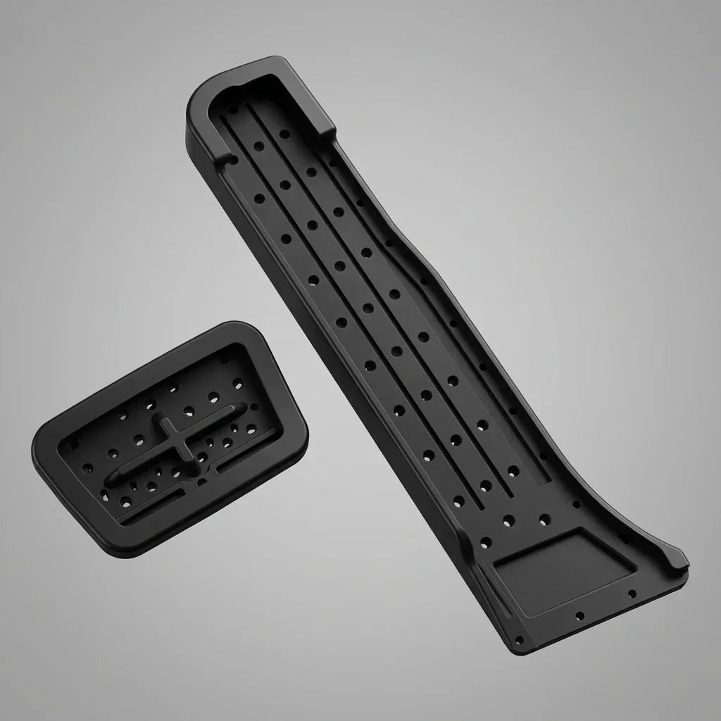 BYD Seal U DM-i Stainless Steel Pedal Covers (Anti-Slip)
