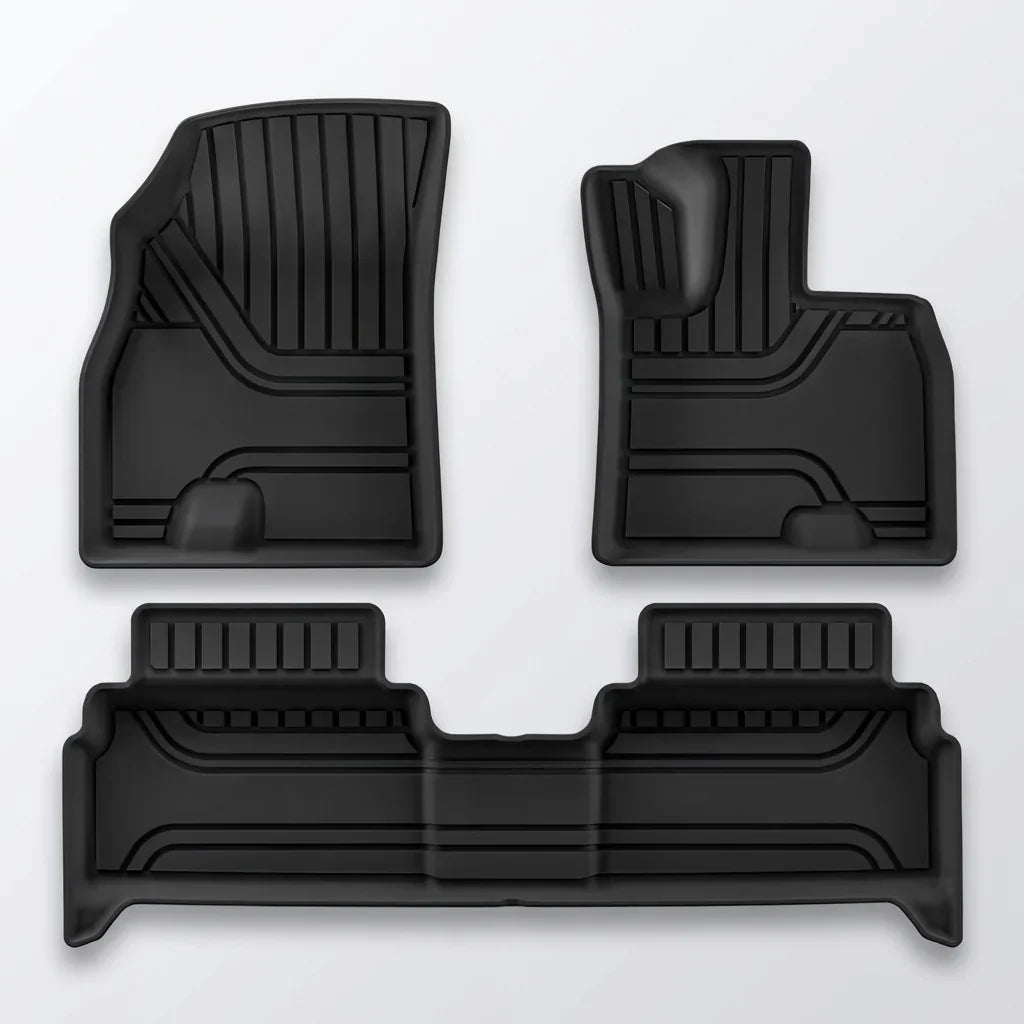 Omoda 5 EV Waterproof TPE Floor Mats 