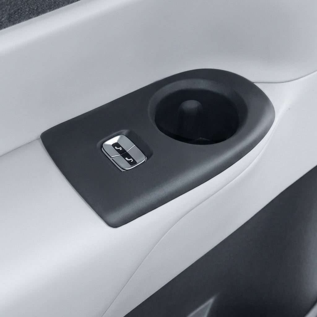 XPENG X9 Third Row Silicone Cup Cover