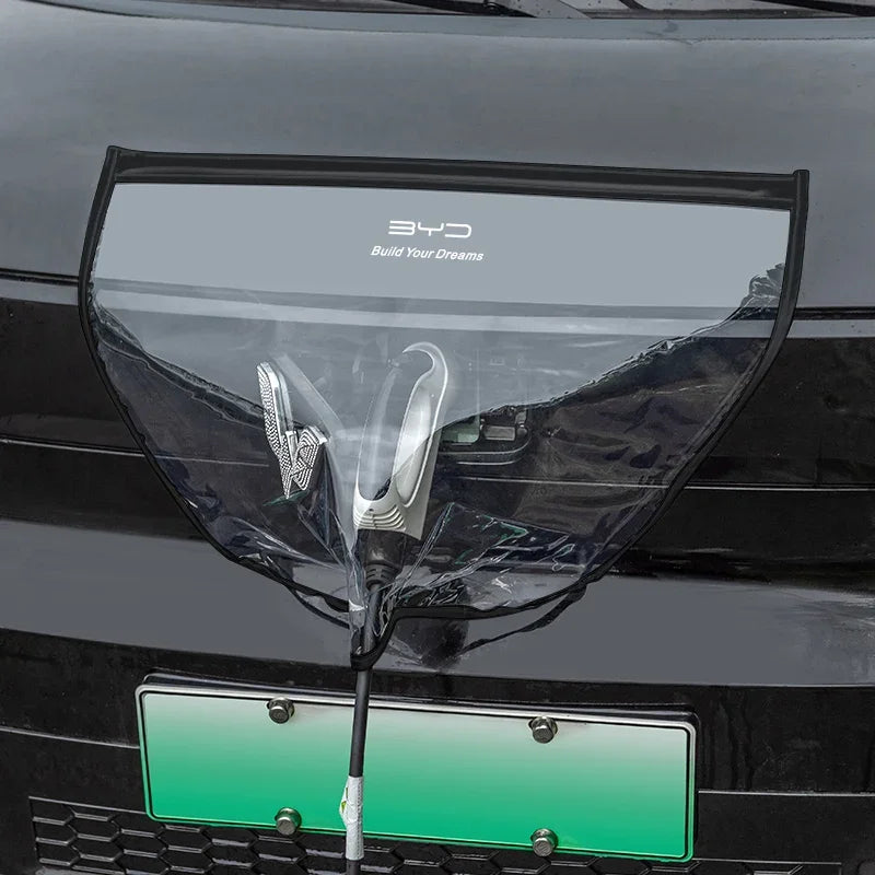 BYD Charging Port Rain Cover