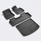 BYD Sealion 7 (2025–2026) TPE Floor Mats & Boot Liner Set
