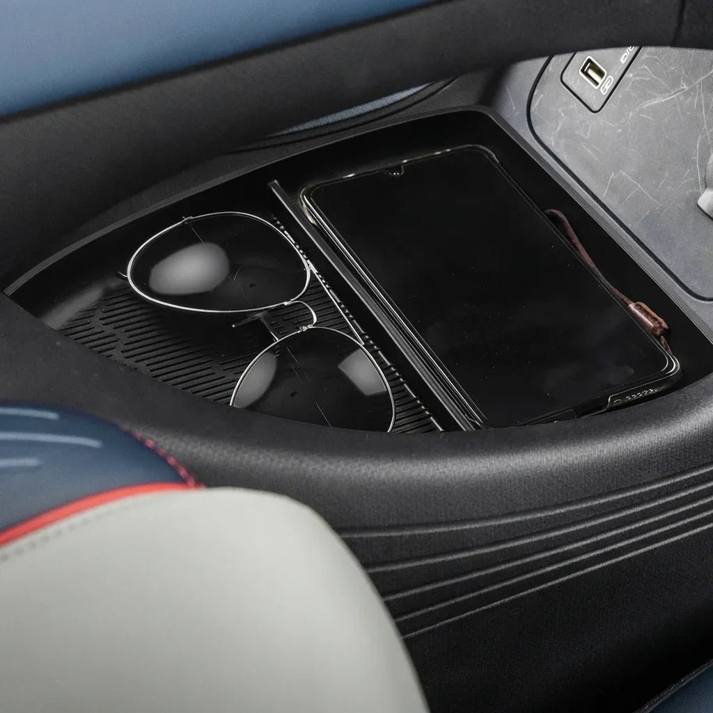 BYD Atto 3 Centre Console Lower Tray TPE Storage Box