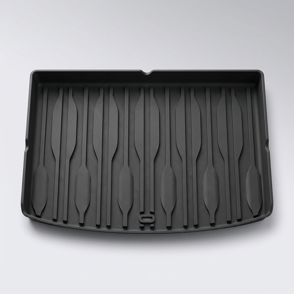 BYD Atto 2 RHD TPE Floor Mats & Boot Liner Set