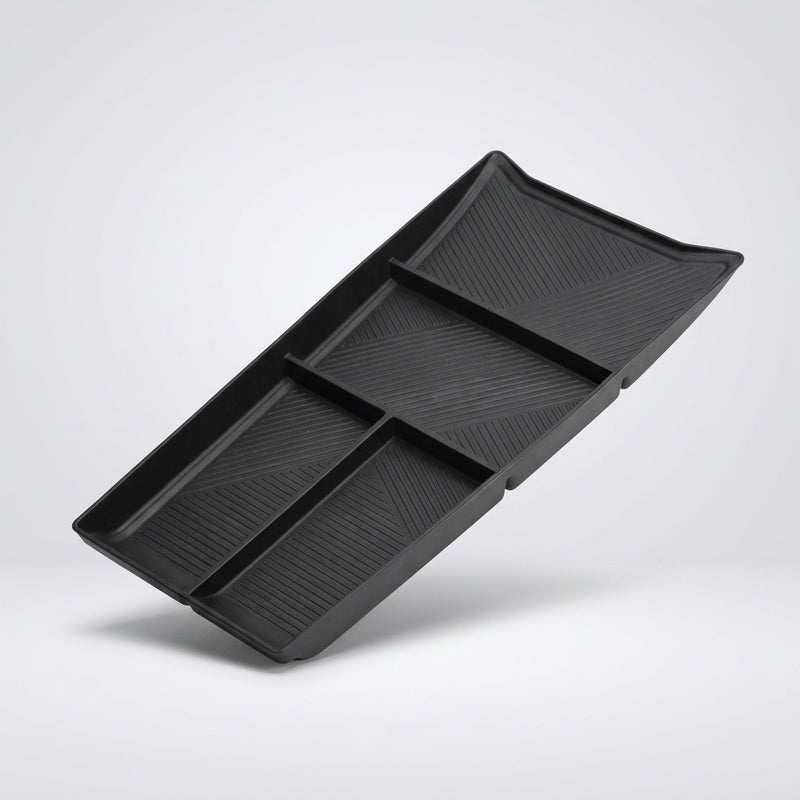 Jaecoo 7 Lower Centre Console Organiser (ABS, Divided)