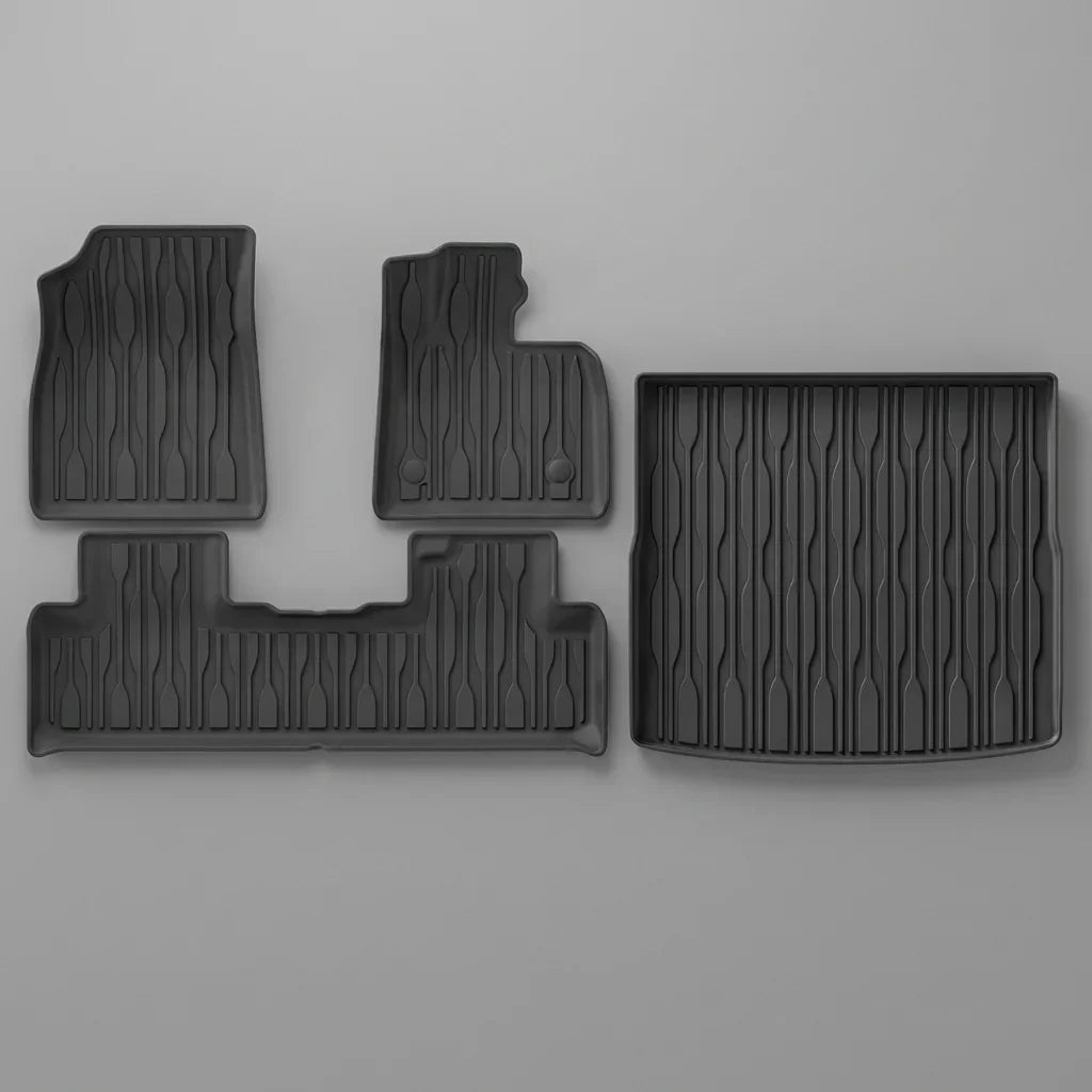 BYD Seal U DM-i TPE Floor Mats & Boot Liner