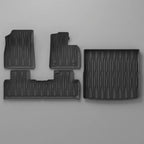 BYD Seal U DM-i TPE Floor Mats & Boot Liner