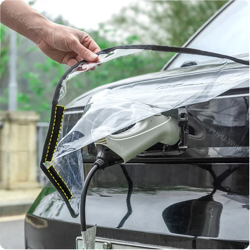 BYD Charging Port Rain Cover