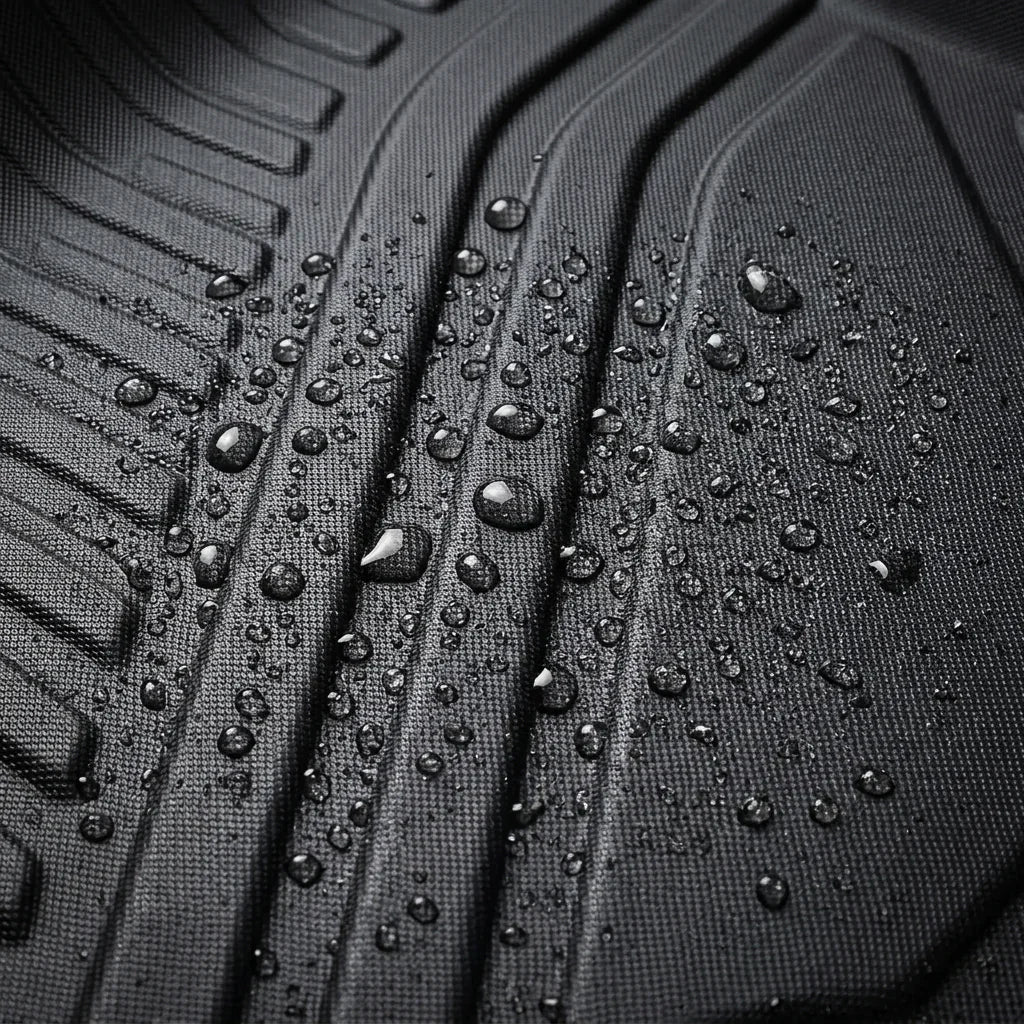 BYD Seal U DM-i TPE Floor Mats & Boot Liner