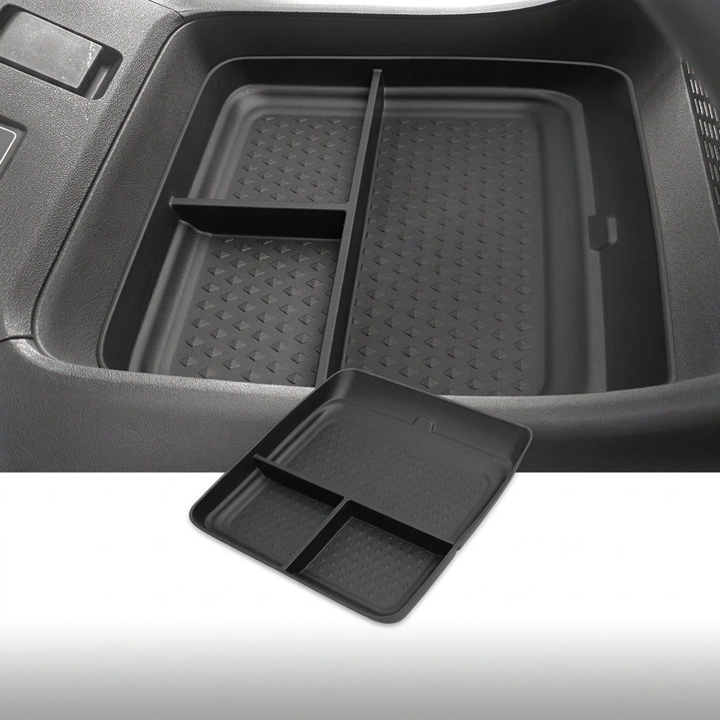XPENG X9 Centre Control Lower Storage Tray