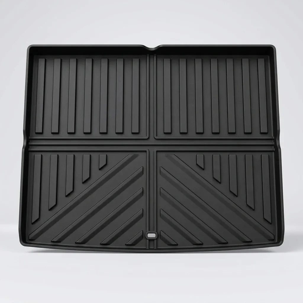 Jaecoo 5 EV All-Weather TPE Car Mats and Boot Mat