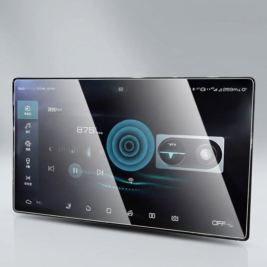BYD Seal U DM-i 15.6" Tempered Glass Screen Protector