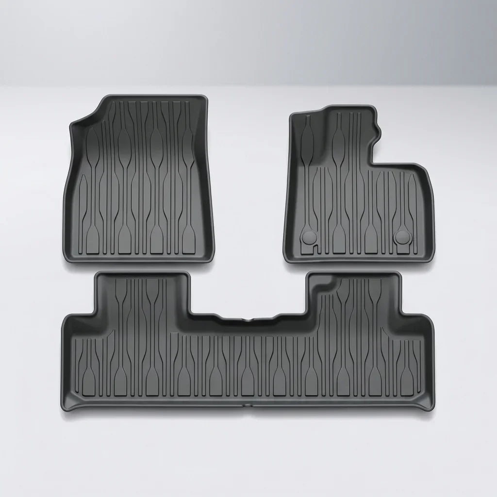 BYD Seal U DM-i TPE Floor Mats & Boot Liner