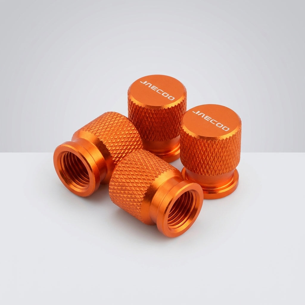 Jaecoo 7 Metal Valve Caps