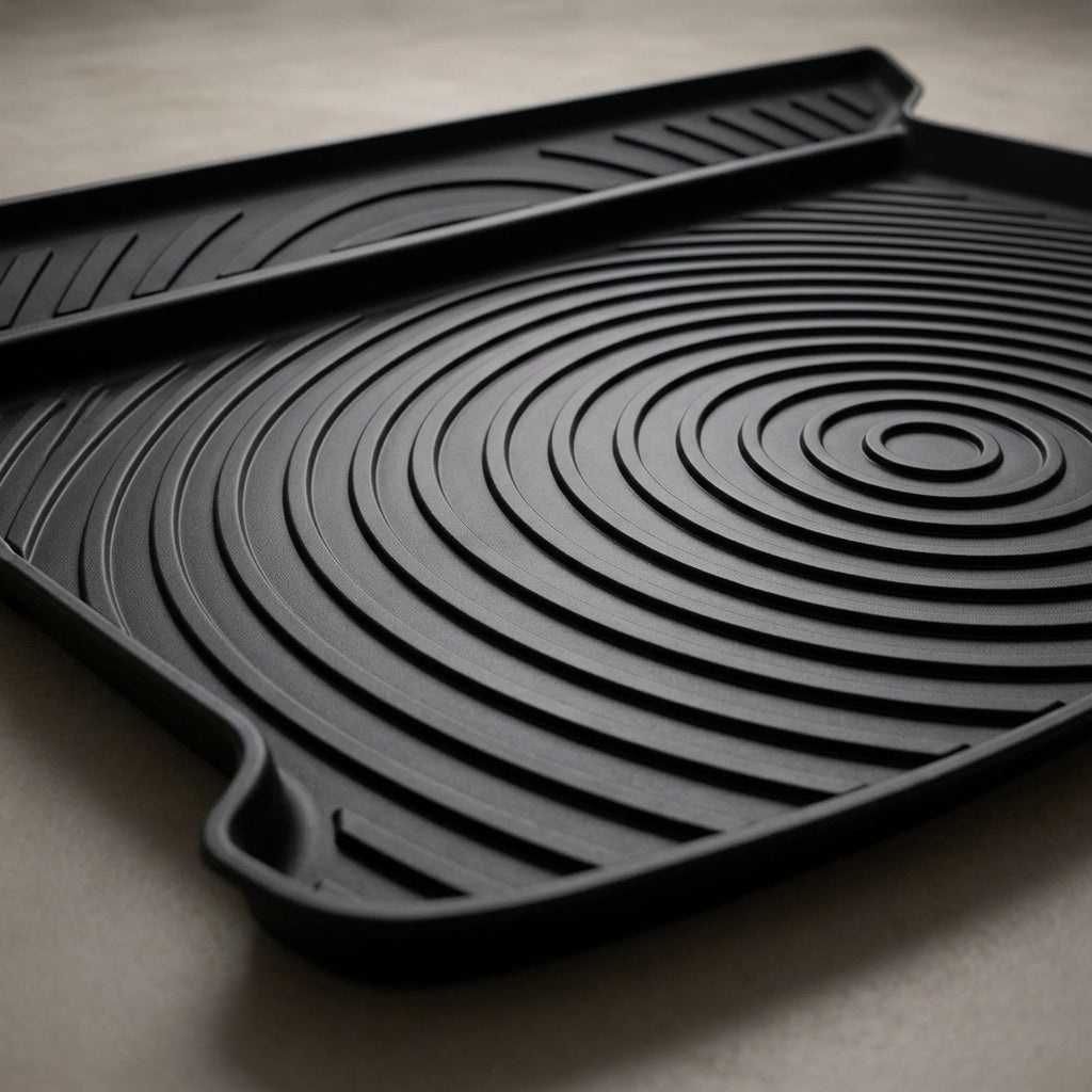 BYD Dolphin TPE 3D Floor Mats & Boot Liner