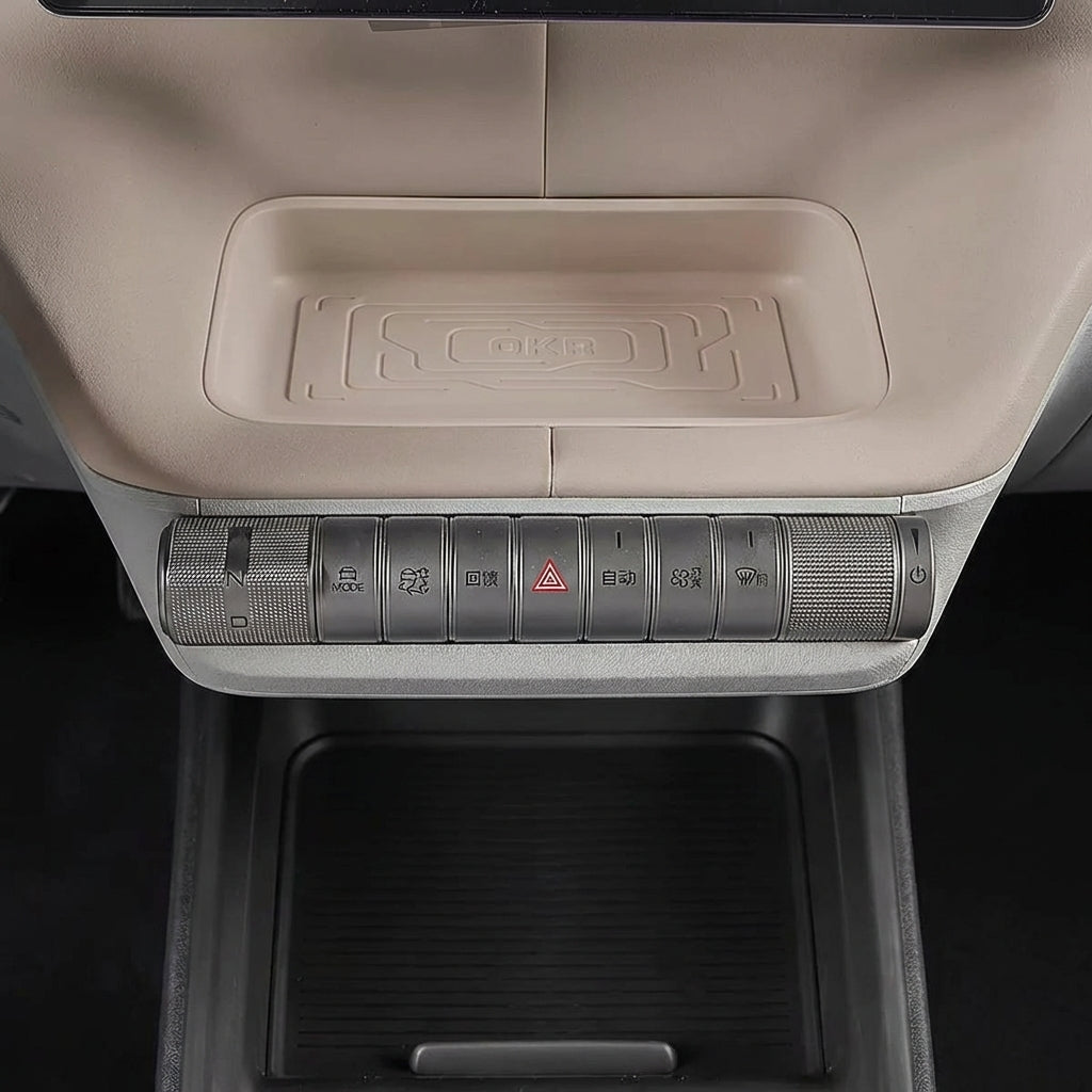 BYD Dolphin Under Screen Storage Box (2021-2025)