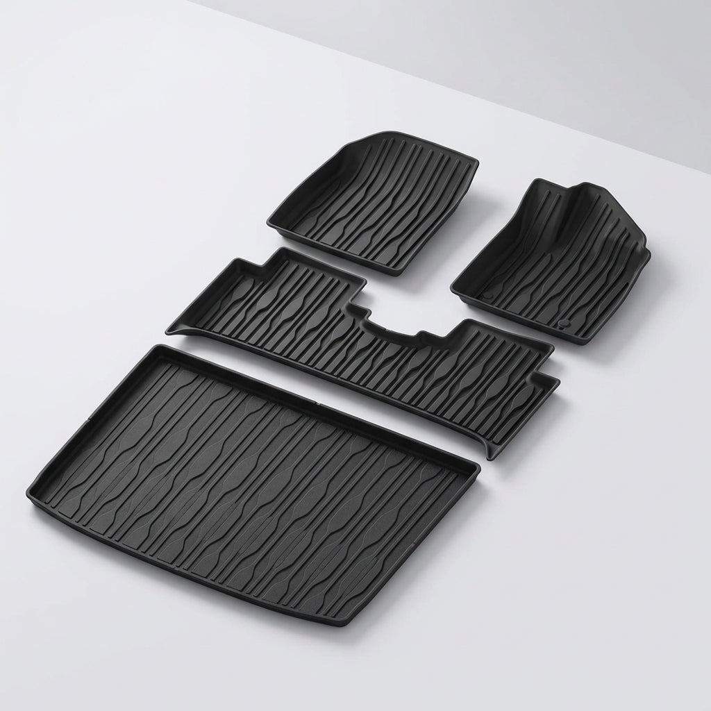 BYD Atto 3  TPE Floor Mats & Boot Liner