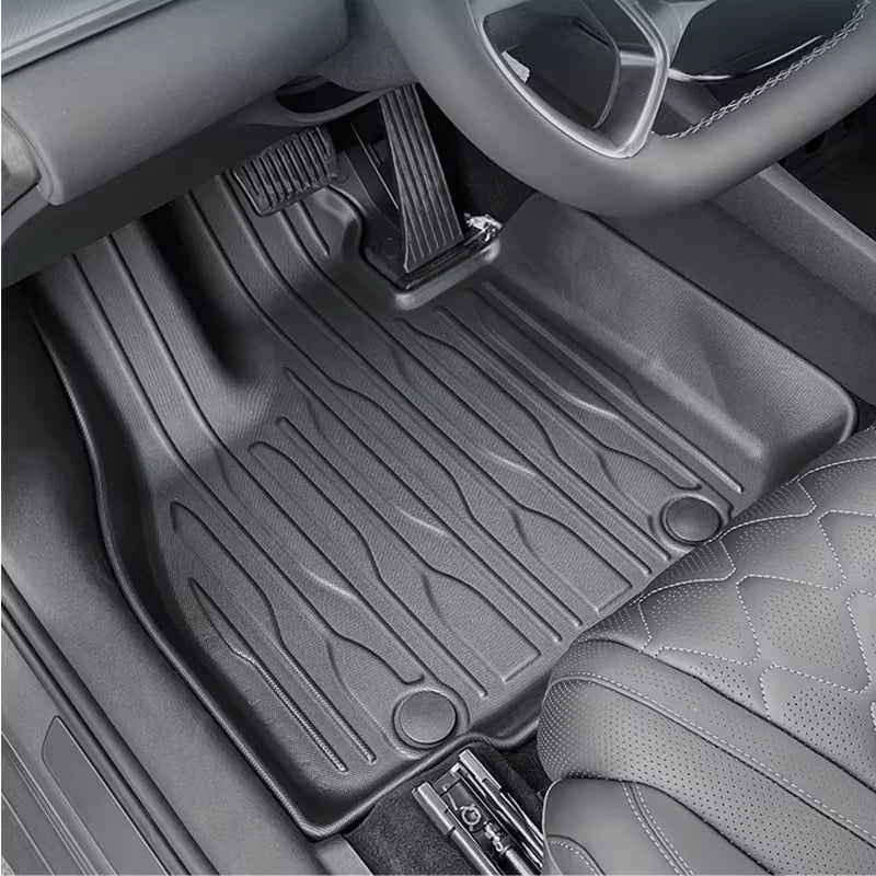 BYD Sealion 5 DM-i TPE All-Weather Car Mats & Boot Mat