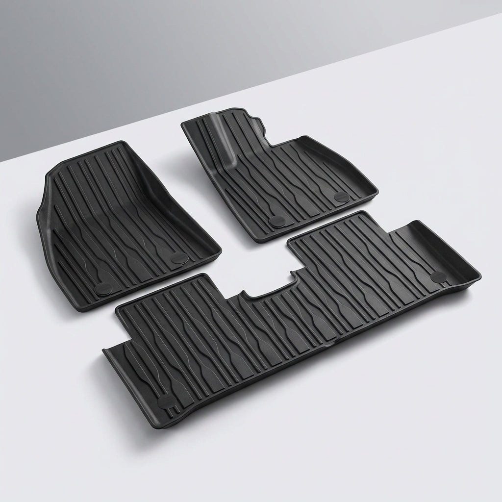 BYD Seal TPE 3D All-Weather Floor Mats (2022–2025)