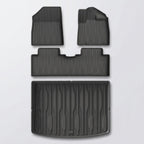 BYD Atto 2 RHD TPE Floor Mats & Boot Liner Set