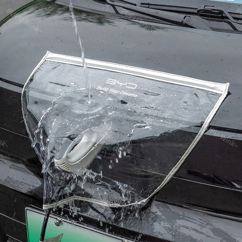 BYD Charging Port Rain Cover