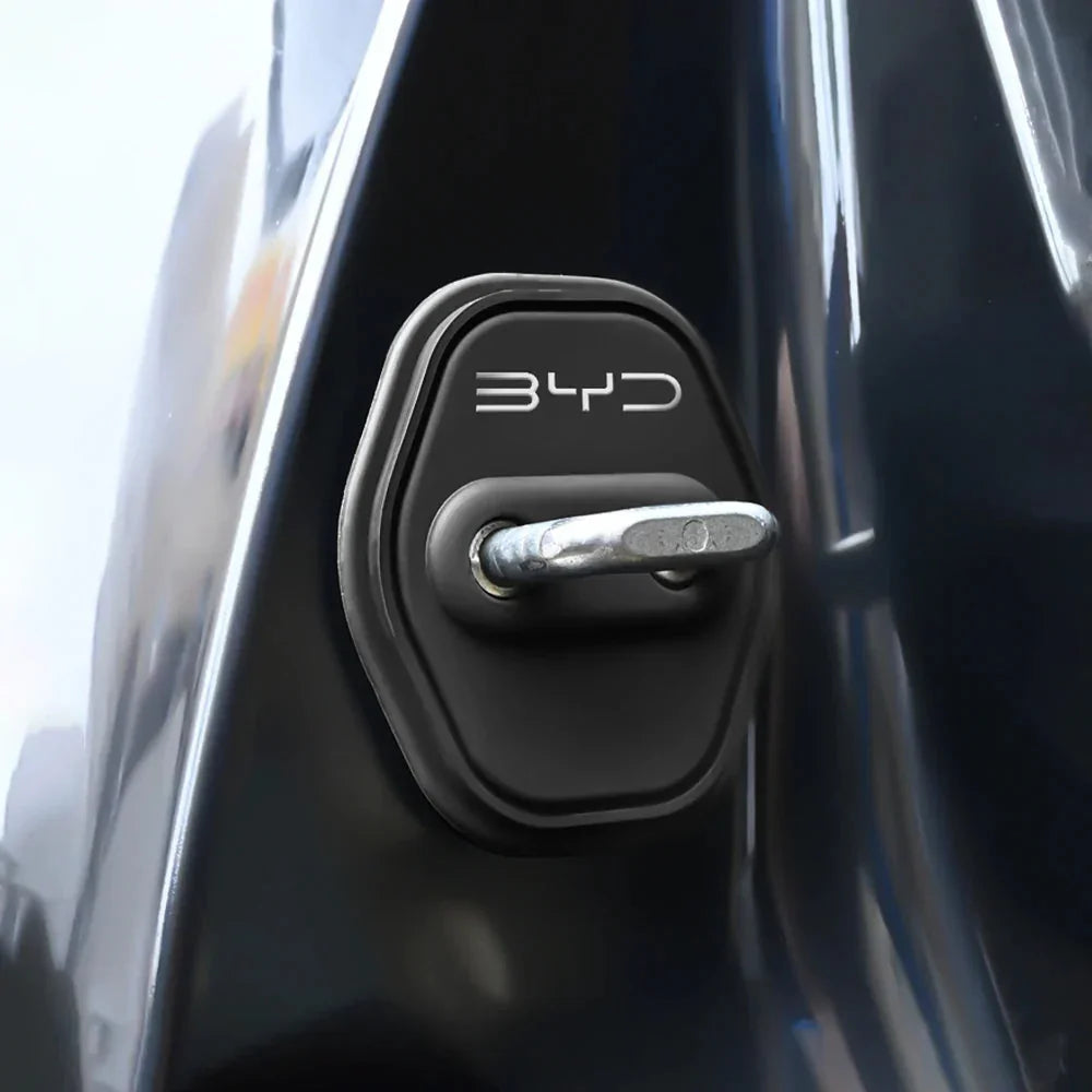 BYD Silicone Door Lock Cover Set (2/4pcs)
