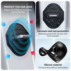Silicone Door Latch Loop Covers for Jaecoo 7 SHS