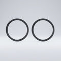 BYD Seal U DM-i Silicone Charging Port Dust Plug & Seal Ring