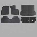 Jaecoo 7 XPE Car Mats, Boot Mat and Backrest Mat Set