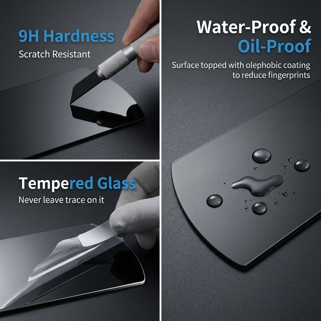 Tempered Glass Screen Protector for Jaecoo 7