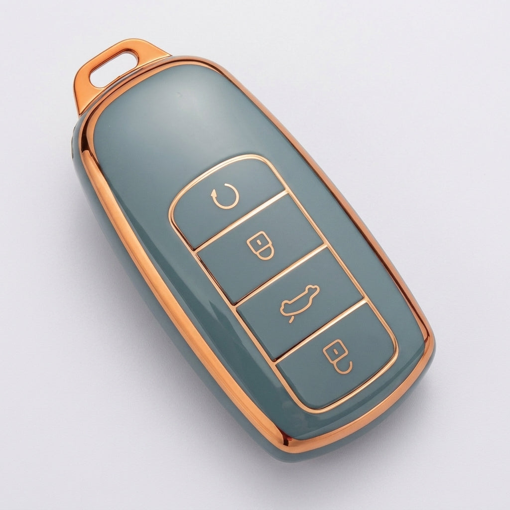 Jaecoo TPU Key Fob Case