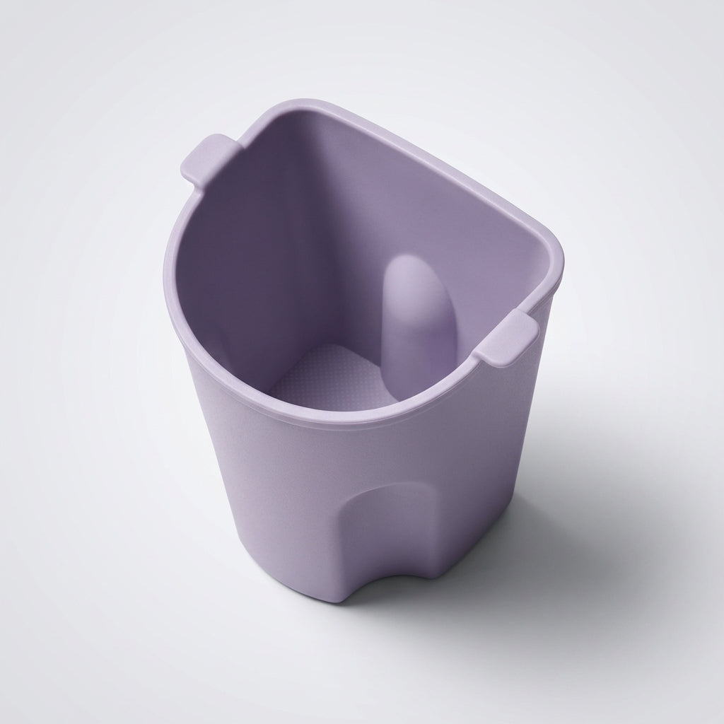 BYD Dolphin Rear Cup Storage Box (2021–2025)