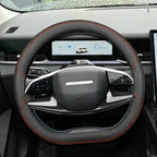  Jaecoo 5 Nappa Leather Steering Wheel Cover