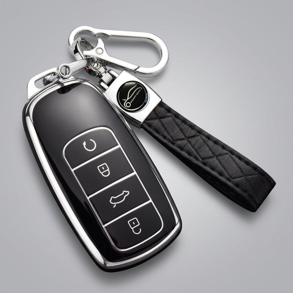 Jaecoo TPU Key Fob Case