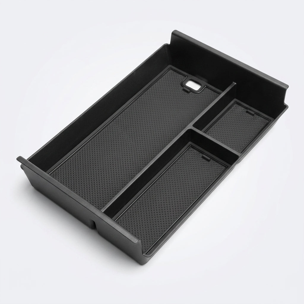 XPENG X9 Armrest Storage Box