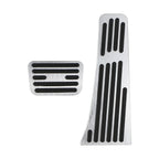 BYD Seal U DM-i Stainless Steel Pedal Covers (Anti-Slip)