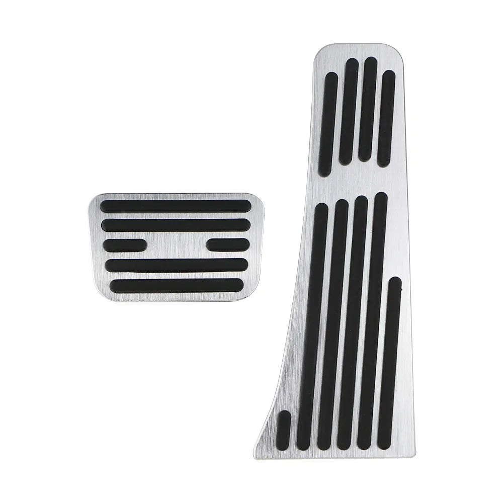BYD Seal U DM-i Stainless Steel Pedal Covers (Anti-Slip)