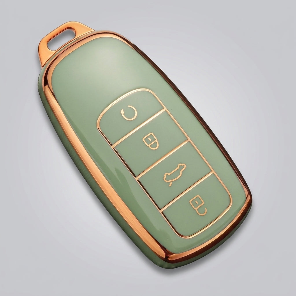 Jaecoo TPU Key Fob Case