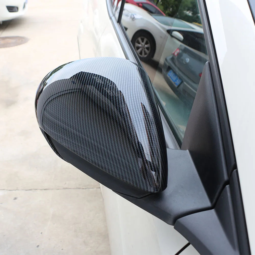 BYD Dolphin Surf Side-Mirror Cap Covers (2024–2025)